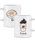 puodeliai Donut  Best / Cofee friends